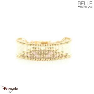 Bracelet -Belle mais pas que- collection Lila parm B-1794-PARM