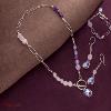 Bracelet Spark Sassolino cristal autrichien sur argent A0299MIX