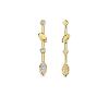 Boucles d'oreilles TI Sento Classic femme 7988ZY