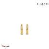 Boucles d'oreilles TI Sento Minimaliste femme 7811SY
