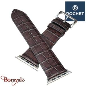 Bracelet Rochet Charleston 22mm Vison | 5493803A