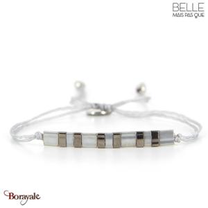 bracelet -Belle mais pas que- collection Silver Moon B-1803-MOON