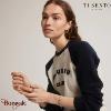 Bracelet TI Sento Hexagone femme 23047ZY