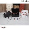 Bracelet Stilivita, Collection : Equilibre, vertus : Amour & positivité