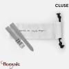 Bracelet montre Cluse  La Vedette Strap Grey/ Silver  CLS509