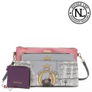 Sac bandoulière et Pochettes Nicole Lee Ligne : Dreaming the city