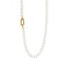 Collier TI Sento The perle femme 34050YP-42