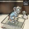 Chien Home Edelweiss Victor Décoration : Chien Assis DR324