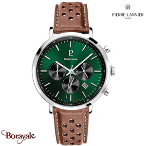 Montre Pierre Lannier BARON Homme quartz 219G164