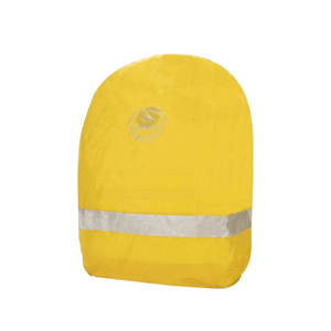 Housse de pluie + 2 poches avants CABAIA Yellow Polyester recyclé