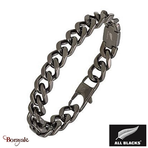 Bracelet  Acier All Blacks acier