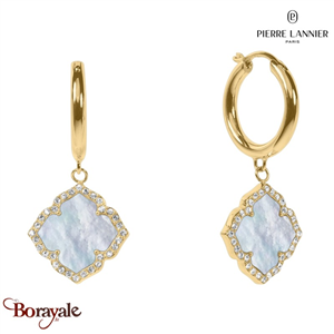 Boucles d'oreilles Esperance Pierre Lannier BJ32A2211