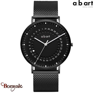 Montre A.B.ART, Série FD - 41 mm FD41-225-1S