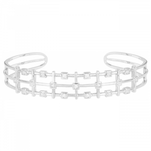 Bracelet, Gemstar Brand Femme, collection Borayale argent 925