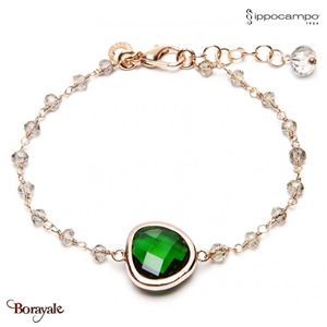 Bracelet Ippocampo femme, collection : Pépite