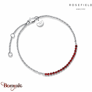 Bracelet Rosefield Tennis Femme JBTSS-J913