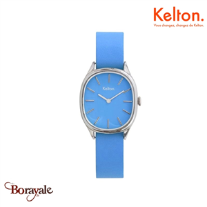 Montre KELTON Colorama bleue quartz Femme 9123322