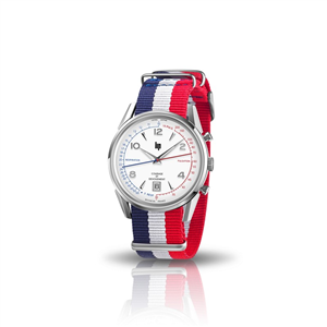 Montre LIP Himalaya 40 mm Courage Mixte / unisexe