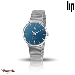 Montre LIP Dauphine 38 mm Homme