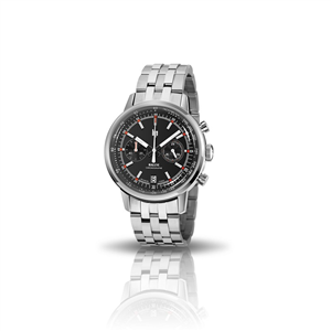 Montre LIP Rallye meca quartz 41 mm Homme