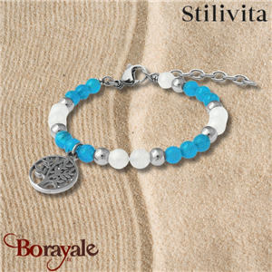 Bracelet Stilivita, Série : Médecine Naturelle et Coupe faim