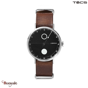 Montre Tacs Watch Day & Night, collection : Garde-Temps Homme