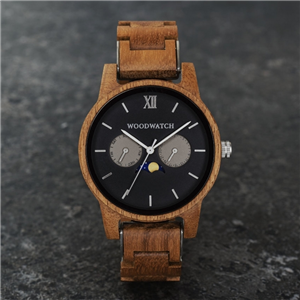 Montre WOODWATCH Classik Mavericks  WW-CL-MVRK