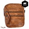 Besace BEAR Cow Lavato Cognac CL3701COG