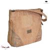 Sac épaule MONTADO en liège naturel, made in Portugal Femme 768012-NATMAPAMON