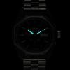 Montre KELTON Octogone Champagne Nato Sable automatique Homme 9124252