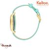 Montre KELTON Colorama Citron-Basilic quartz Femme 9125082