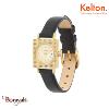 Montre KELTON Lady 50's Or  quartz Femme 9123812
