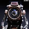 Montre Tacs image AVL II Bronze X Robotoys Edition Limitée Homme