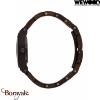 Montre en bois WEWOOD RIDER Choco Silver 70373-526