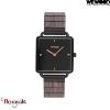 Montre en bois WEWOOD LEIA Black 70374-300