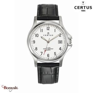 Montre Homme  Certus Analogique (Aiguilles)
