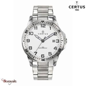 Montre Homme Analogique (Aiguilles) CERTUS