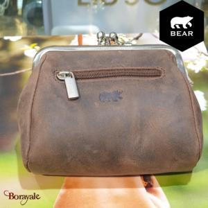 Porte monnaie BEAR brut Brut HD9924