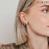 Boucles d'oreilles TI Sento Dôme femme 7784BY