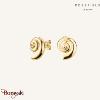 Boucles d'oreilles Rosefield Summer Shells Femme JESSG-J822