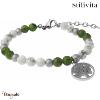 Bracelet Stilivita Equilibre discernement et équilibre SI-354