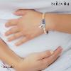Bracelet Stilivita Médecine Naturelle Fécondité et grossesse sereine SI-387