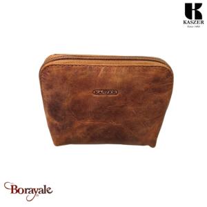 Trousse KASZER collection Oregon Marron naturel 556304-MC6