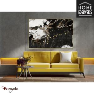Tableau Home Edelweiss collection : Paysage littoral