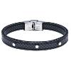 Bracelet Apollon cuir Homme  HC-314