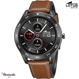 Smartwatch LOTUS Smartime 50012/1 Noire Homme