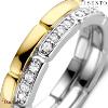 Bague TI Sento Vintage femme 12271ZY/54