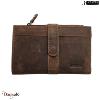 Porte monnaie KASZER collection Oregon Marron naturel 581304-MC6