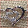 Bracelet, Gemstar Brand Femme, collection Borayale argent 925