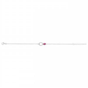 Bracelet, Gemstar Brand Femme, collection Borayale argent 925